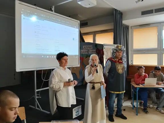 Szkolny Konkurs Historyczny dla kl. V-VI - zdjęcie 3