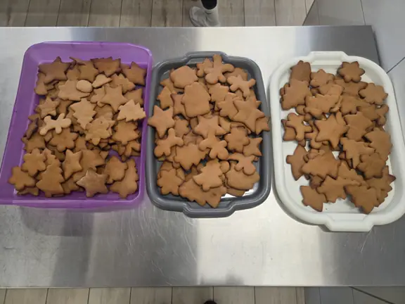 wypieki świąteczne