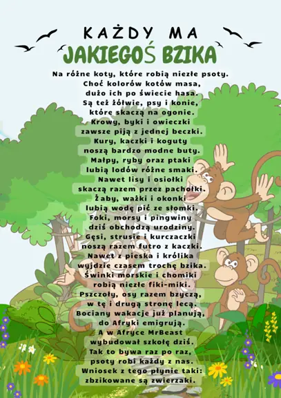 green-cartoon-animals-world-animal-day-flyer-1-png