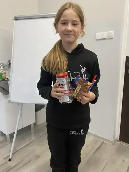 Zwycięzca za najlepszy kostium - 2