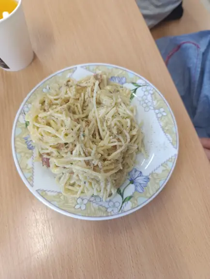 przygotowane potrawy