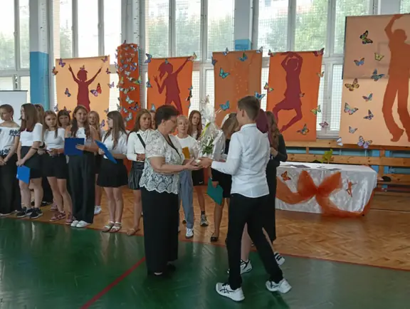 uroczyste zakończenie roku szkolnego 2024-2025 dla klas V-VII - zdjęcie 7