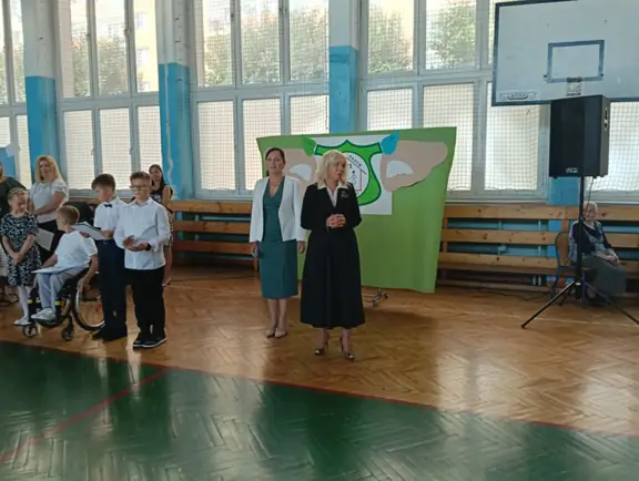 Uroczyste rozpoczęcie roku szkolnego 2025/2026 - zdj8