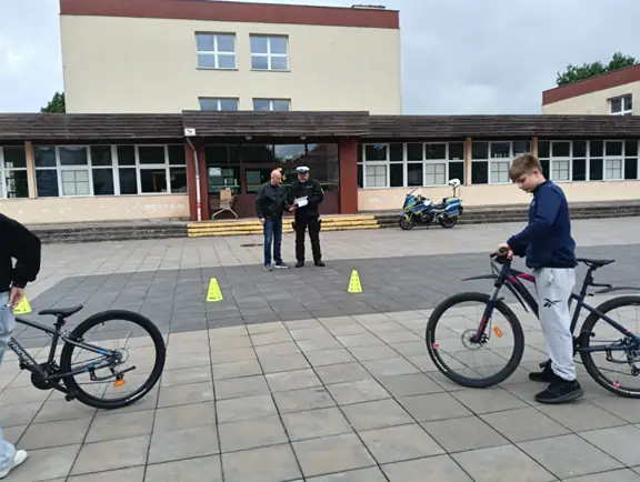 egzamin na kartę rowerową 2025 - zdjęcie 20