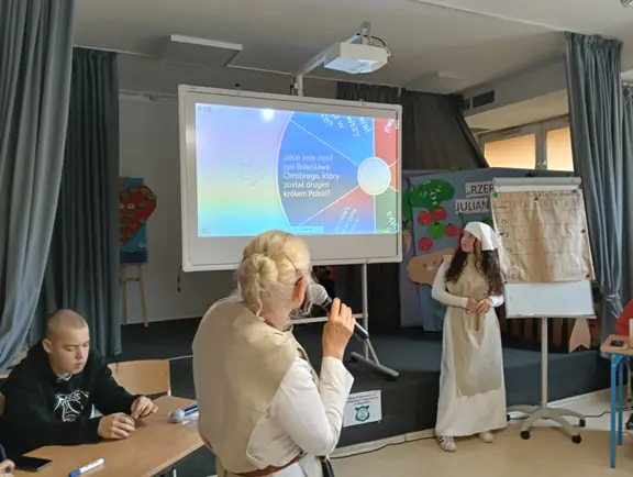 Szkolny Konkurs Historyczny dla kl. V-VI - zdjęcie 18