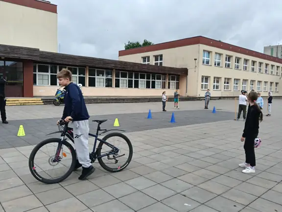 egzamin na kartę rowerową 2025 - zdjęcie 18