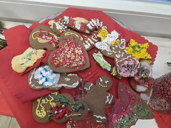 wypieki świąteczne