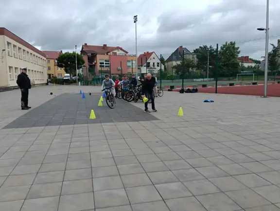 egzamin na kartę rowerową 2025 - zdjęcie 12