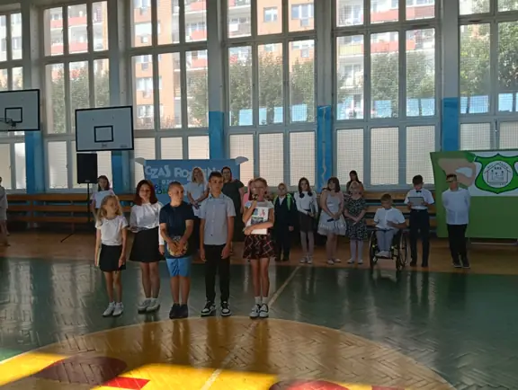 Uroczyste rozpoczęcie roku szkolnego 2025/2026 - zdj14