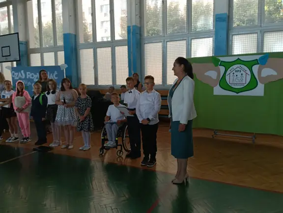 Uroczyste rozpoczęcie roku szkolnego 2025/2026 - zdj5