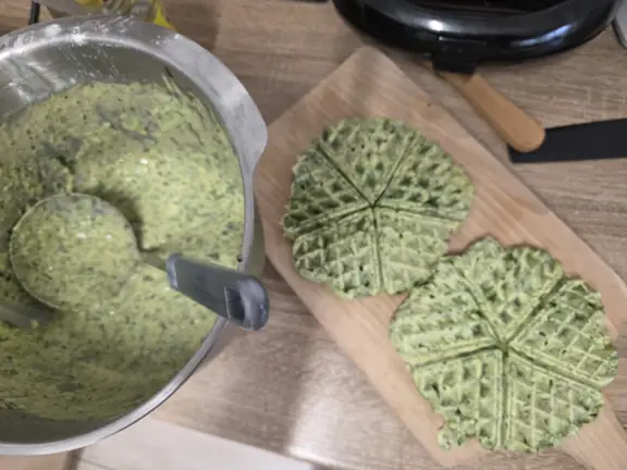 przygotowane potrawy