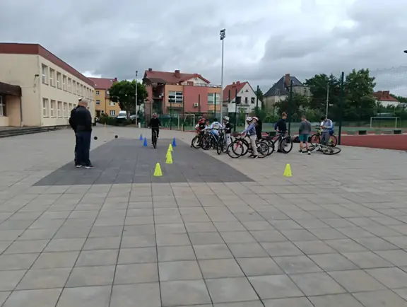 egzamin na kartę rowerową 2025 - zdjęcie 14