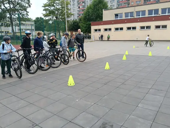 egzamin na kartę rowerową 2025 - zdjęcie 5