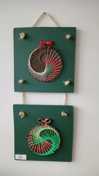 Ozdoby wykonane w pracowni stolarskiej