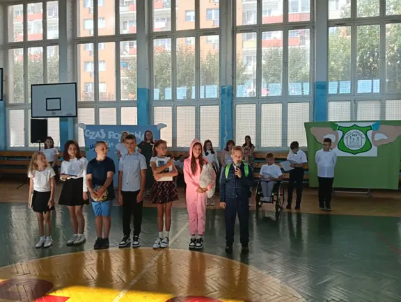 Uroczyste rozpoczęcie roku szkolnego 2025/2026 - zdj16