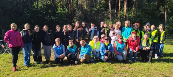 wycieczka rowerowa do Bobrowej polany - zdjęcie 5