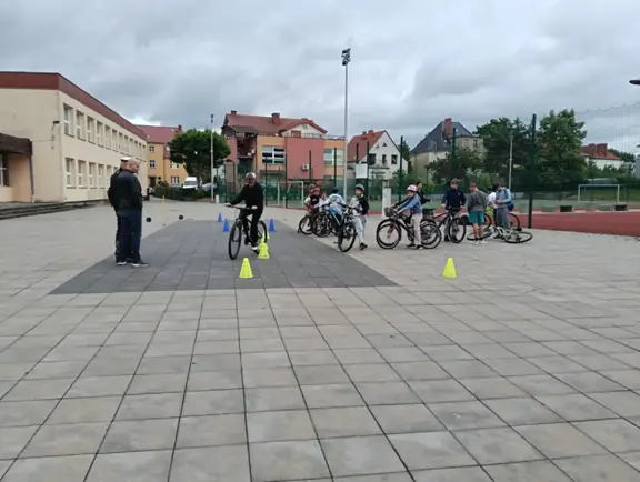 egzamin na kartę rowerową 2025 - zdjęcie 15