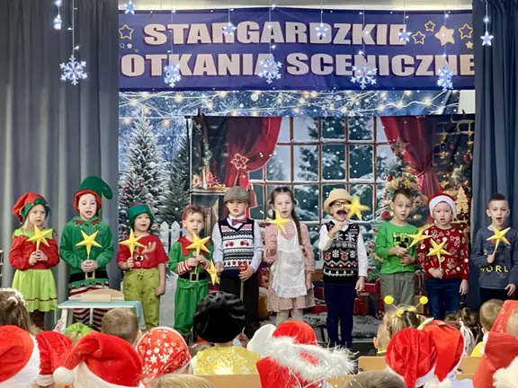 Występ-grupy-przedszkolnej-z-Przedszkola-Miejskiego-nr-1-z-Oddziałami-Integracyjnymi-w-Stargardzie