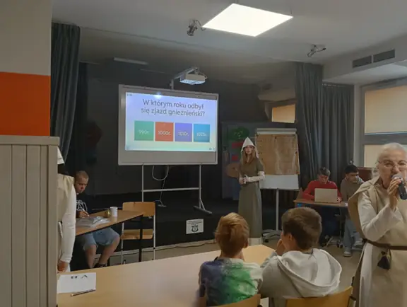 Szkolny Konkurs Historyczny dla kl. V-VI - zdjęcie 26