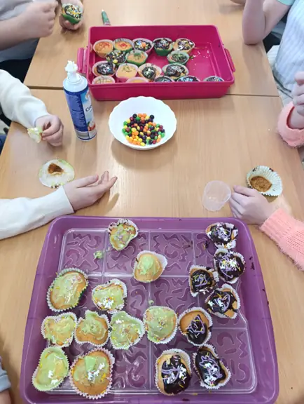 przygotowane potrawy