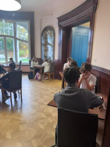 Międzyszkolny Turniej Szachowy - zdjęcie 7