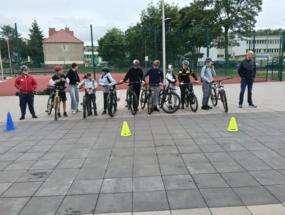 egzamin na kartę rowerową 2025 - zdjęcie 7