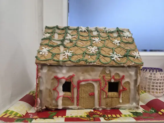 wypieki świąteczne