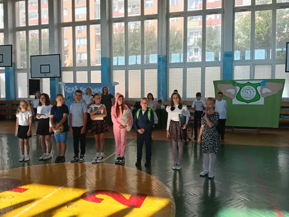 Uroczyste rozpoczęcie roku szkolnego 2025/2026 - zdj18