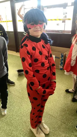 Zwycięzca za najlepszy kostium - 5