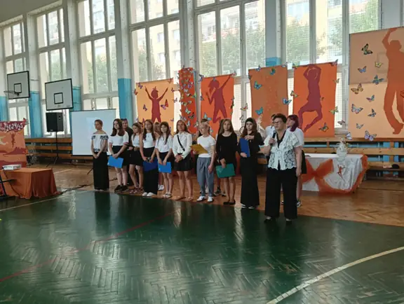 uroczyste zakończenie roku szkolnego 2024-2025 dla klas V-VII - zdjęcie 5