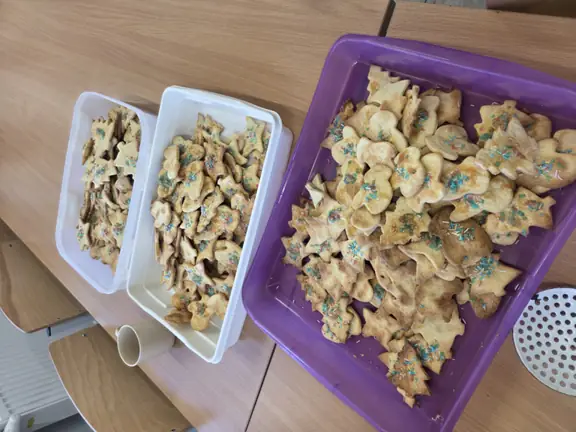 wypieki świąteczne