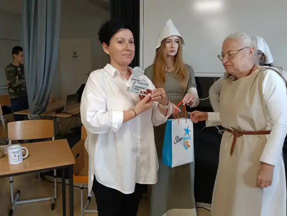 Szkolny Konkurs Historyczny dla kl. V-VI - zdjęcie 39