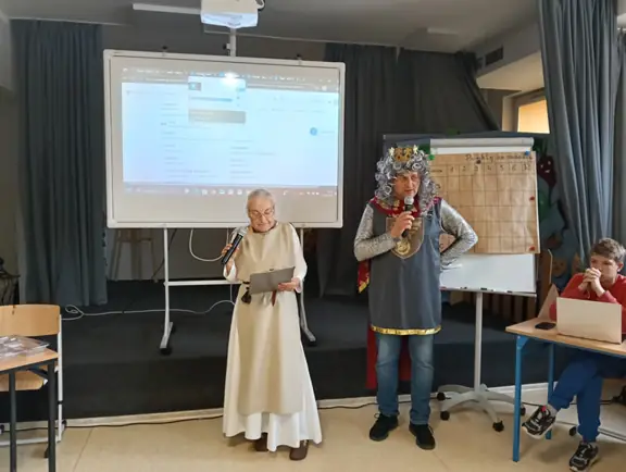 Szkolny Konkurs Historyczny dla kl. V-VI - zdjęcie 7