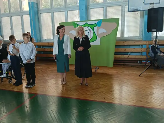 Uroczyste rozpoczęcie roku szkolnego 2025/2026 - zdj6