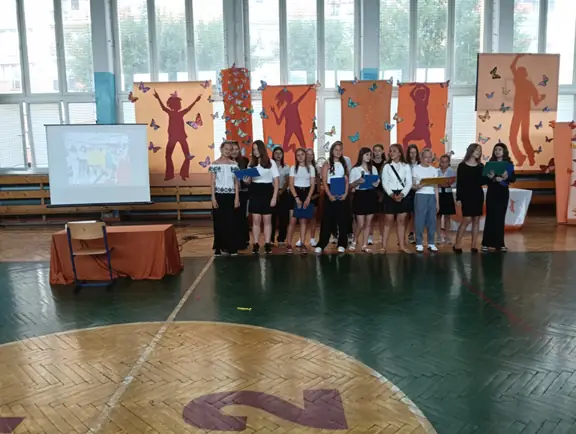 uroczyste zakończenie roku szkolnego 2024-2025 dla klas V-VII - zdjęcie 11