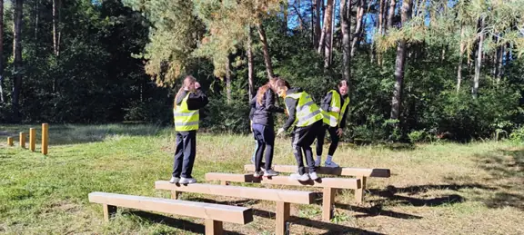 wycieczka rowerowa do Bobrowej polany - zdjęcie 7