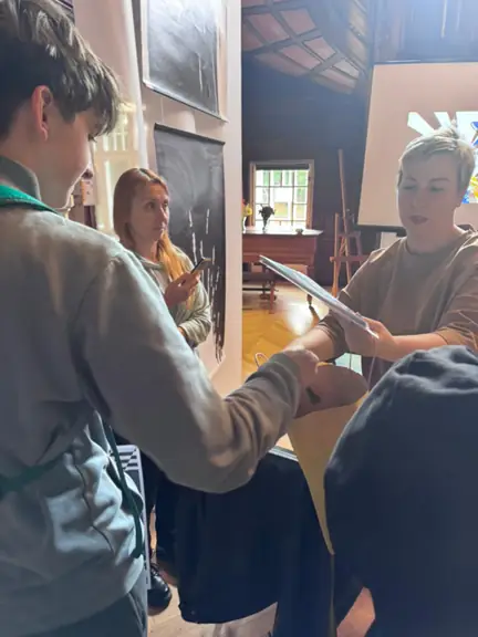 Międzyszkolny Turniej Szachowy - zdjęcie 9