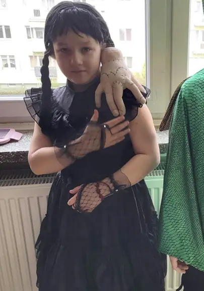 Zwycięzca za najlepszy kostium - 4