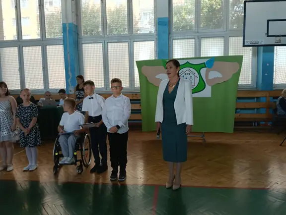Uroczyste rozpoczęcie roku szkolnego 2025/2026 - zdj4