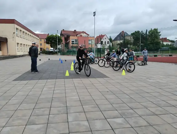 egzamin na kartę rowerową 2025 - zdjęcie 16