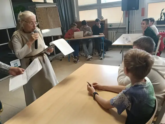 Szkolny Konkurs Historyczny dla kl. V-VI - zdjęcie 33