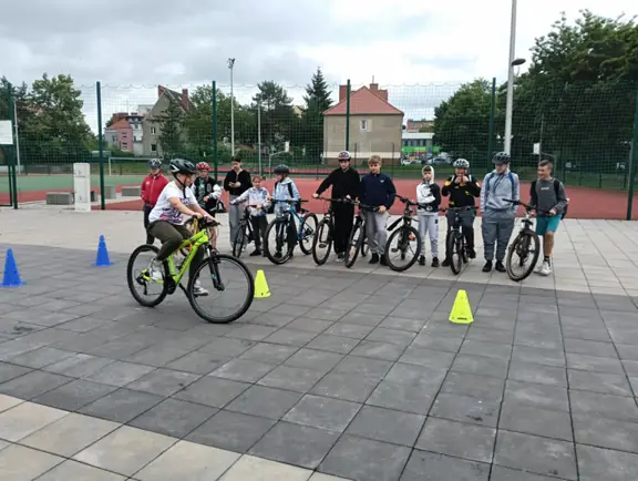 egzamin na kartę rowerową 2025 - zdjęcie 3