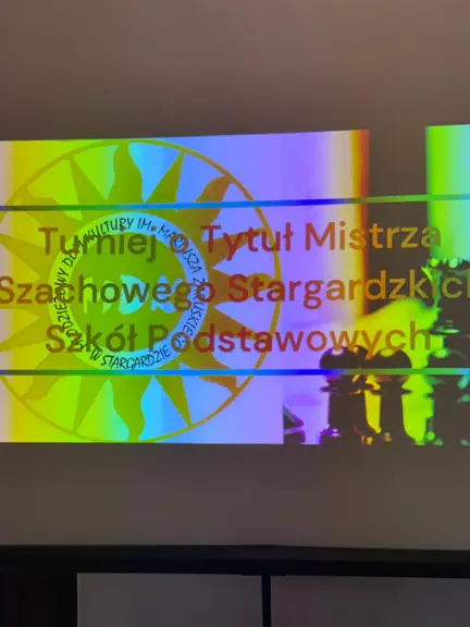 Międzyszkolny Turniej Szachowy - zdjęcie 1