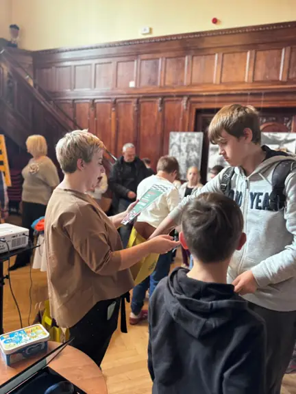 Międzyszkolny Turniej Szachowy - zdjęcie 3