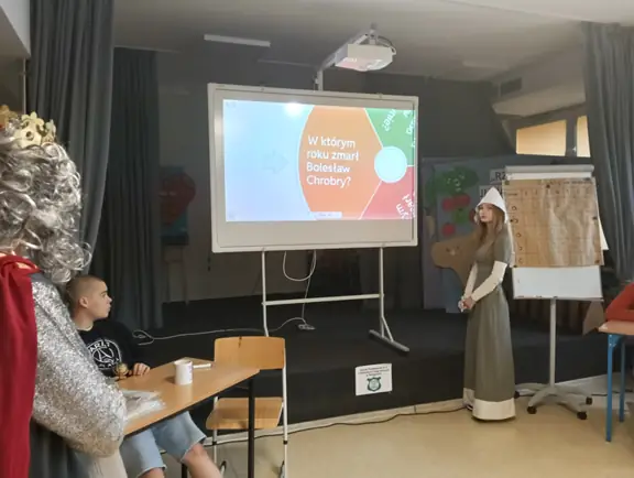 Szkolny Konkurs Historyczny dla kl. V-VI - zdjęcie 28