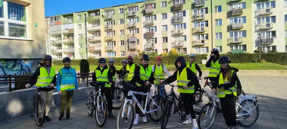 wycieczka rowerowa do Bobrowej polany - zdjęcie 8