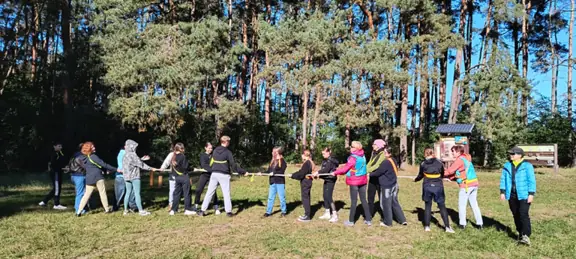 wycieczka rowerowa do Bobrowej polany - zdjęcie 4