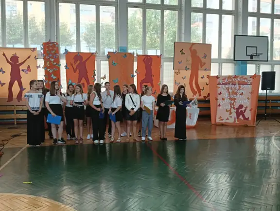 uroczyste zakończenie roku szkolnego 2024-2025 dla klas V-VII - zdjęcie 3