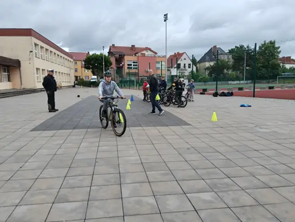 egzamin na kartę rowerową 2025 - zdjęcie 13