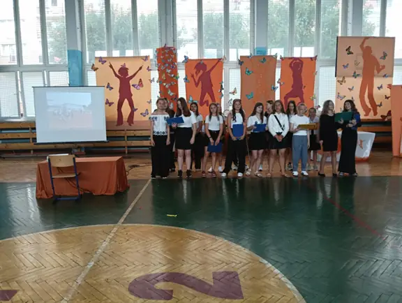 uroczyste zakończenie roku szkolnego 2024-2025 dla klas V-VII - zdjęcie 12